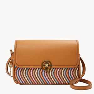 Fossil Jasmine Flap Crossbody