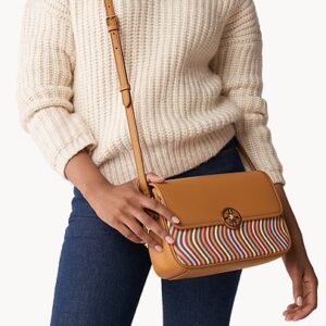 Fossil Jasmine Flap Crossbody