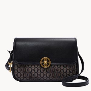 Fossil Jasmine Flap Crossbody
