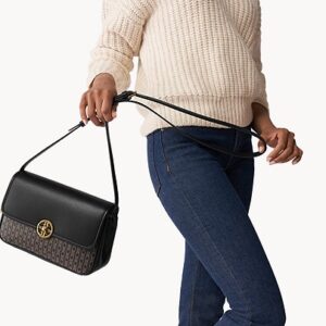 Fossil Jasmine Flap Crossbody
