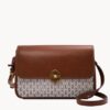 Fossil Jasmine Flap Crossbody