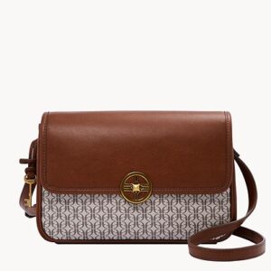 Fossil Jasmine Flap Crossbody