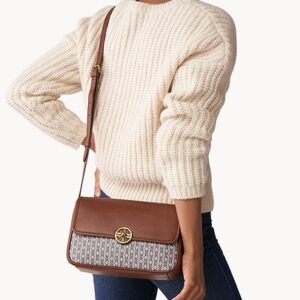 Fossil Jasmine Flap Crossbody