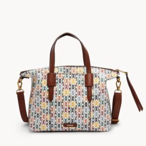 Fossil Skylar Satchel