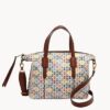 Fossil Skylar Satchel