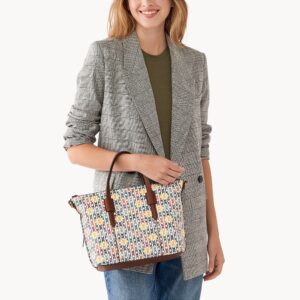 Fossil Skylar Satchel