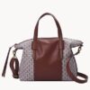 Fossil Skylar Satchel