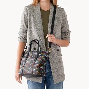 Fossil Skylar Satchel
