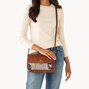 Fossil Jasmine Flap Crossbody