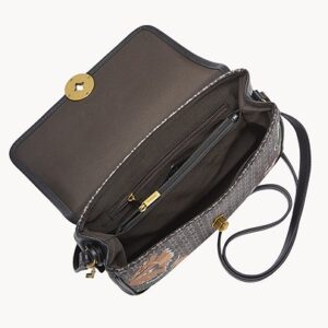 Fossil Jasmine Flap Crossbody