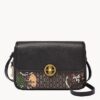 Fossil Jasmine Flap Crossbody