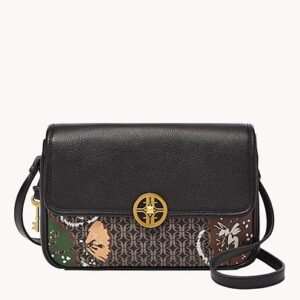 Fossil Jasmine Flap Crossbody