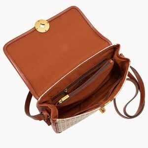 Fossil Jasmine Flap Crossbody