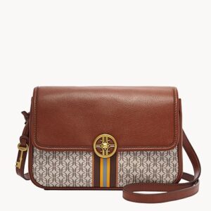Fossil Jasmine Flap Crossbody