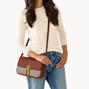 Fossil Jasmine Flap Crossbody