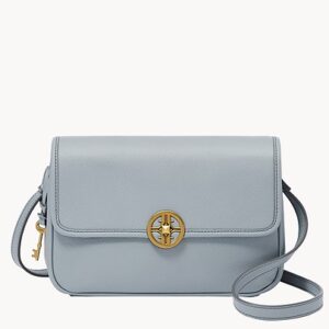 Fossil Jasmine Flap Crossbody