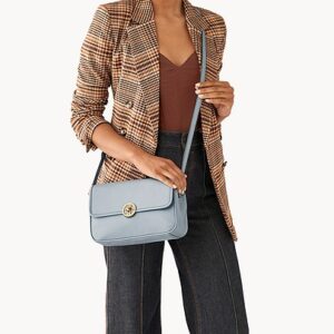 Fossil Jasmine Flap Crossbody
