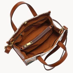 Fossil Kingston Satchel