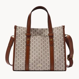 Fossil Kingston Satchel