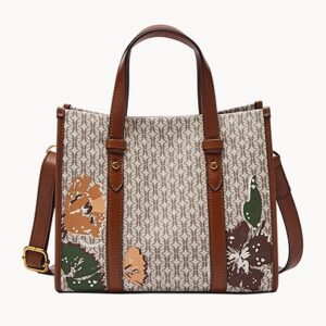 Fossil Kingston Satchel