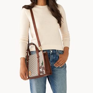 Fossil Kingston Satchel
