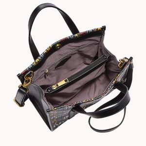 Fossil Kingston Satchel