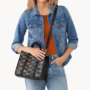 Fossil Kingston Satchel