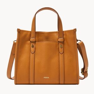 Fossil Kingston Satchel
