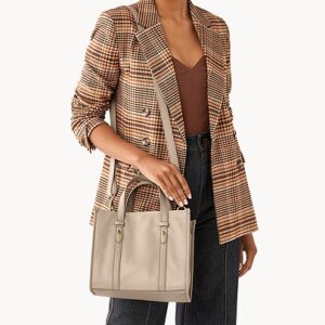 Fossil Kingston Satchel