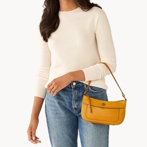 Fossil Skylar Mini Baguette