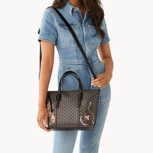 Fossil Skylar Satchel