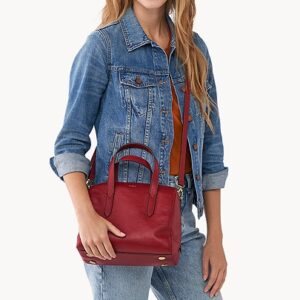 Fossil Sydney Satchel
