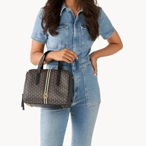 Fossil Sydney Satchel