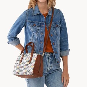 Fossil Sydney Satchel