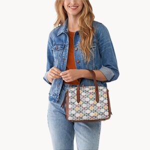 Fossil Sydney Satchel