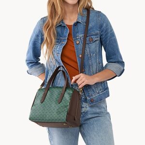 Fossil Sydney Satchel
