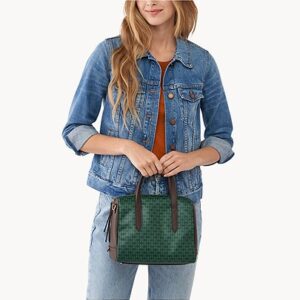 Fossil Sydney Satchel