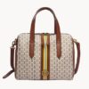 Fossil Sydney Satchel