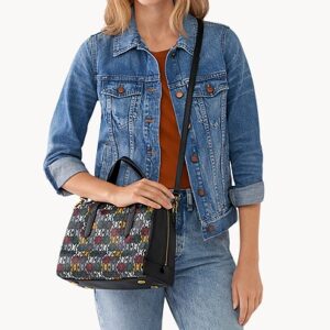 Fossil Sydney Satchel
