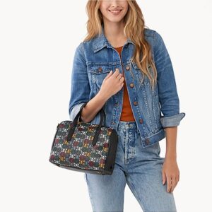Fossil Sydney Satchel