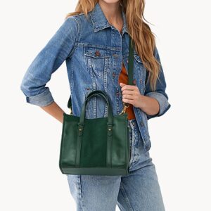 Fossil Kingston Satchel