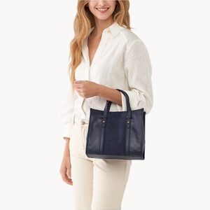Fossil Kingston Satchel