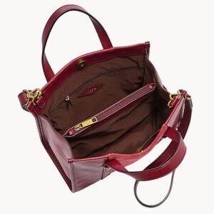 Fossil Kingston Satchel