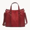 Fossil Kingston Satchel