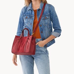 Fossil Kingston Satchel