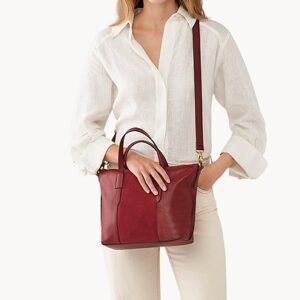 Fossil Skylar Satchel