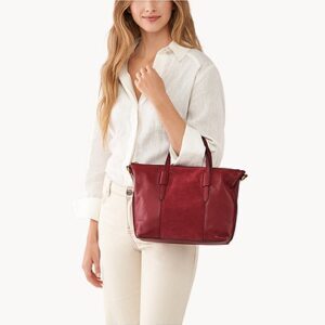 Fossil Skylar Satchel