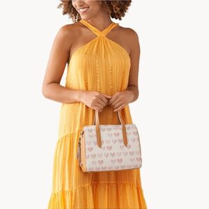 Fossil Sydney Satchel