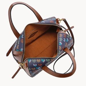 Fossil Sydney Satchel