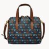 Fossil Sydney Satchel